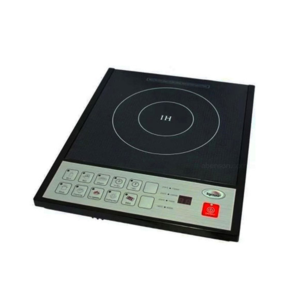 Induction on sale cooker abenson