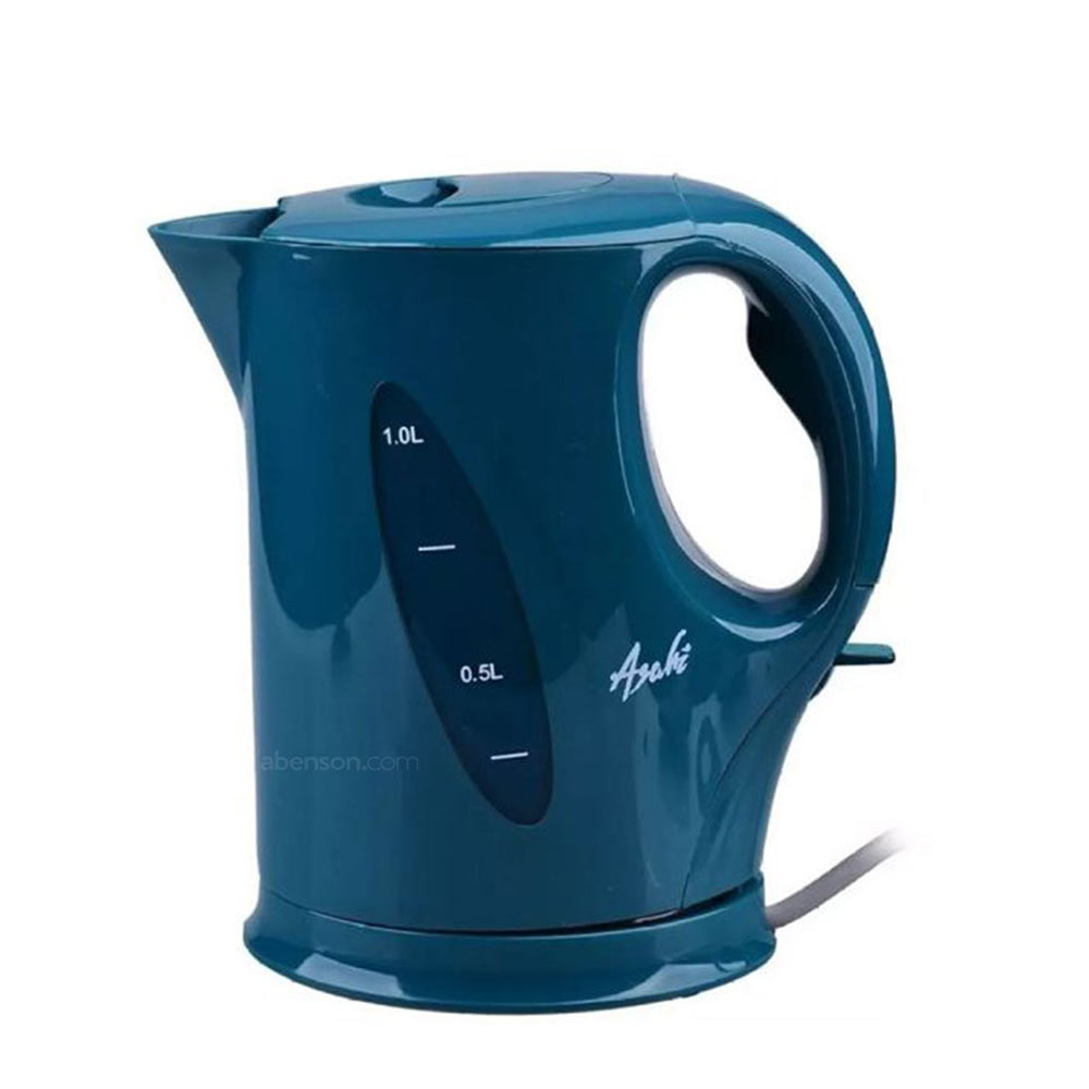 Asahi Electric Kettle Plastic Body Asahi EK 100