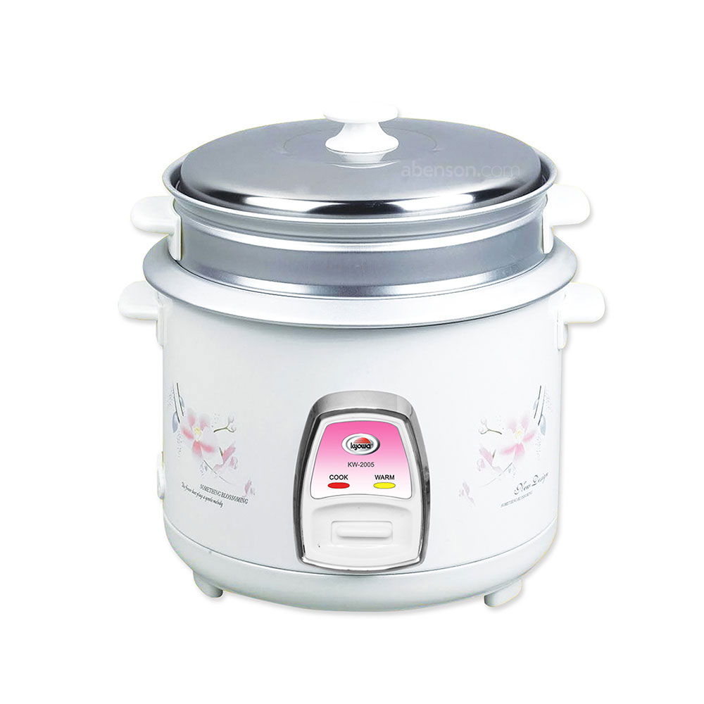Kyowa KW-2005 Rice Cooker Kitchen Appliance Small Appliance