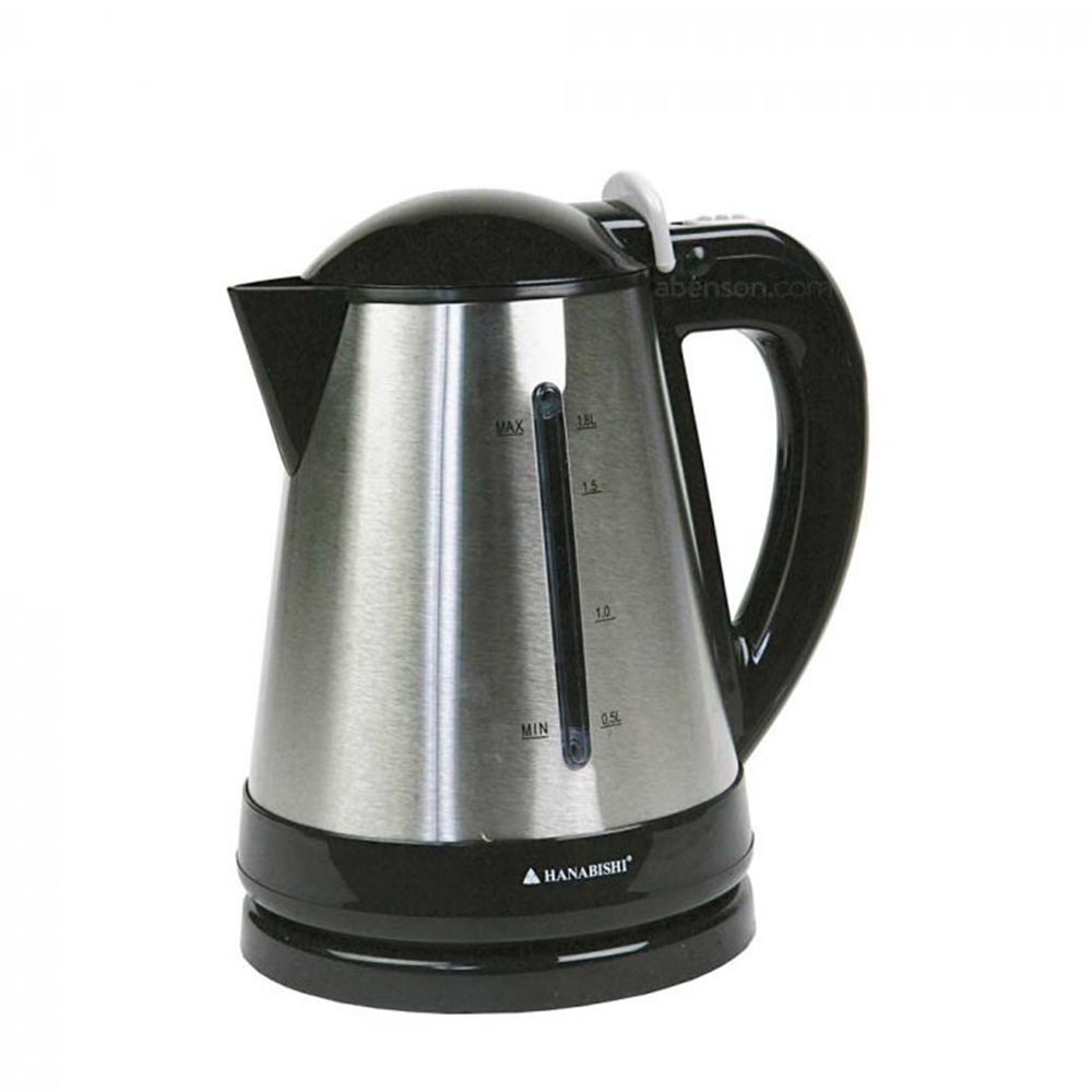 Hanabishi deals electric kettle