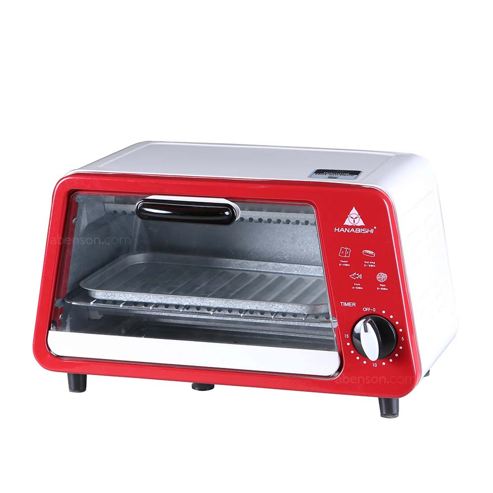 Hanabishi oven toaster shop