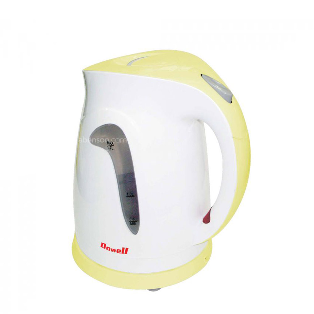 Dowell electric kettle top