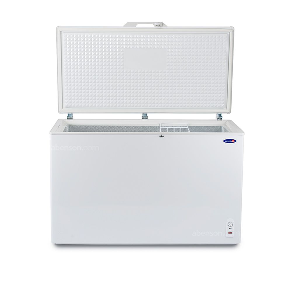 Fujidenzo FC 13ADF Solid Top Chest Freezer Home Appliance Abenson