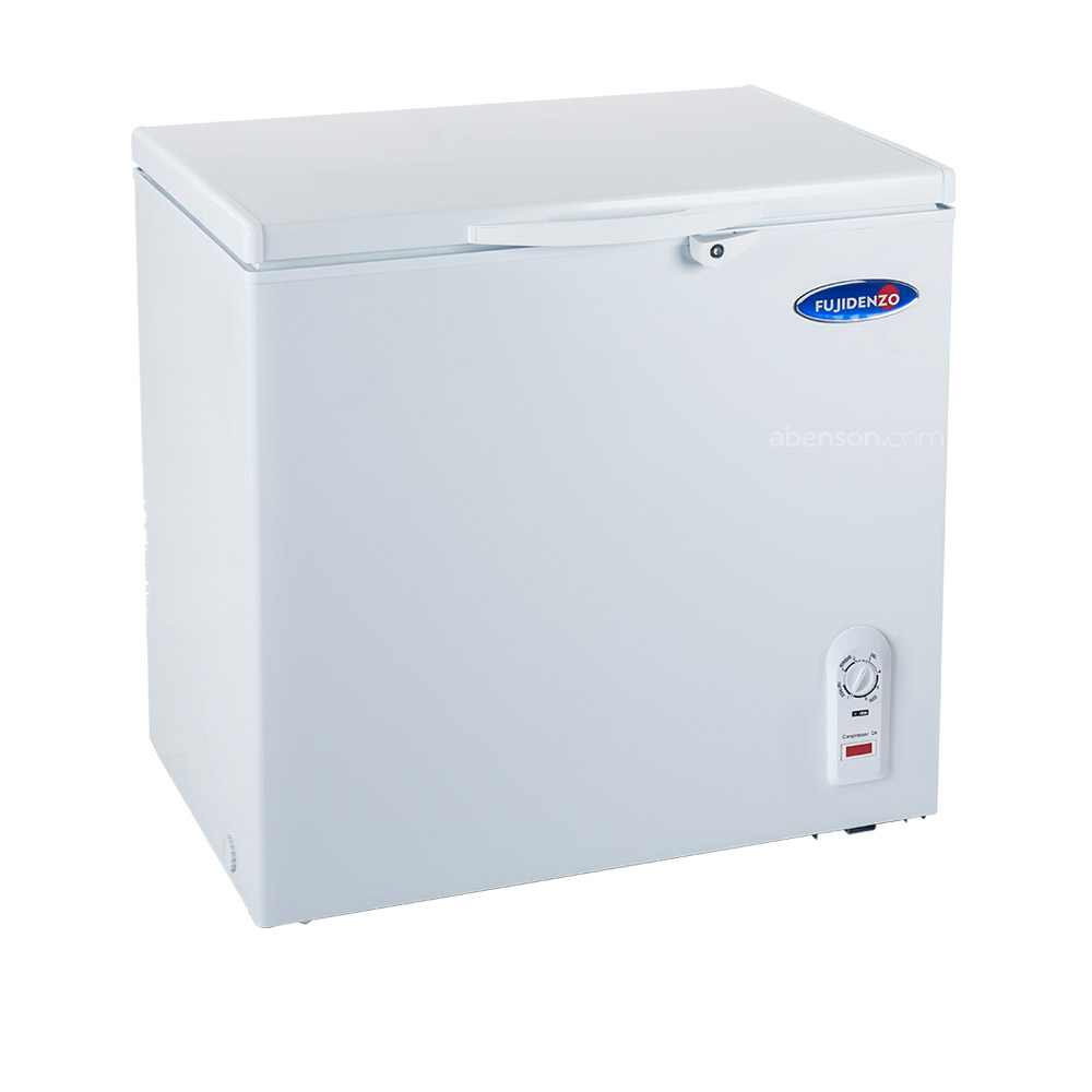 Fujidenzo 6 deals cu ft freezer