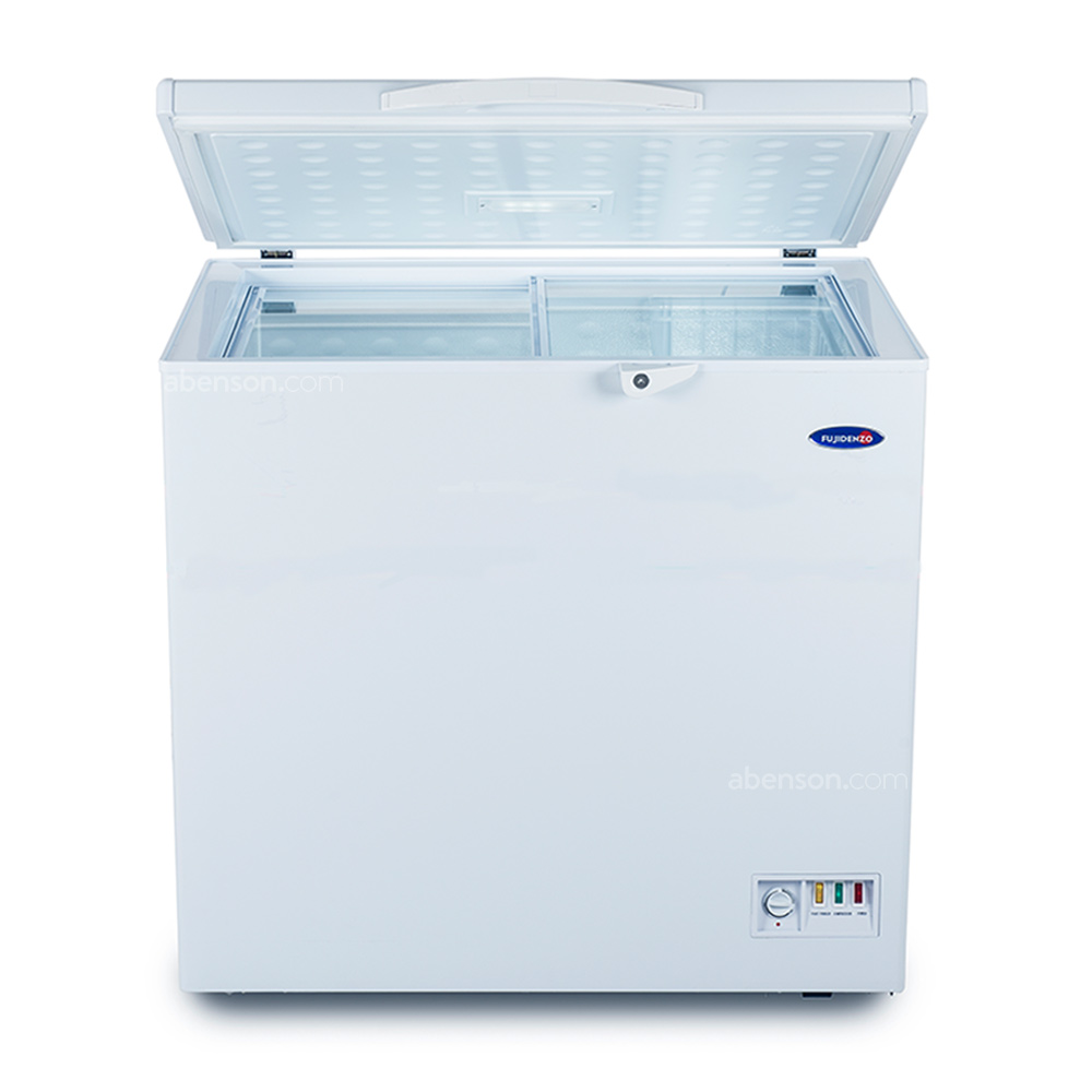 Fujidenzo 6 cu ft freezer outlet
