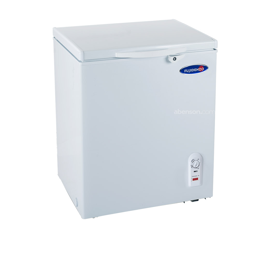 Fujidenzo freezer 4 cu ft sale