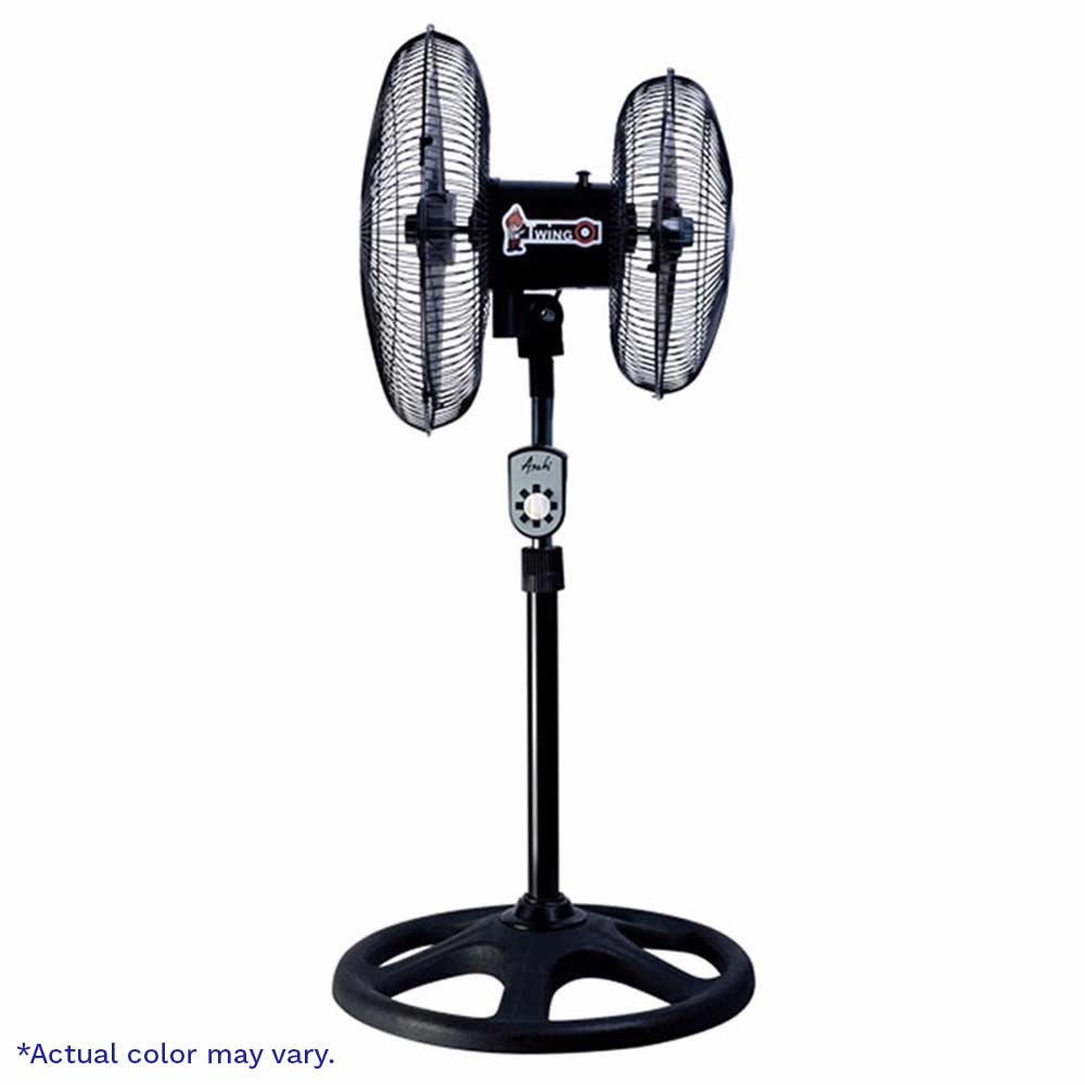 Asahi TW6020 TWINGO 12 Inch AND 16 Inch Electric Stand Fan