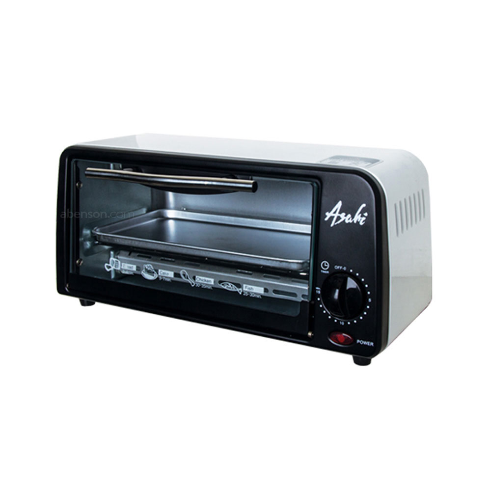 Abenson electric oven top