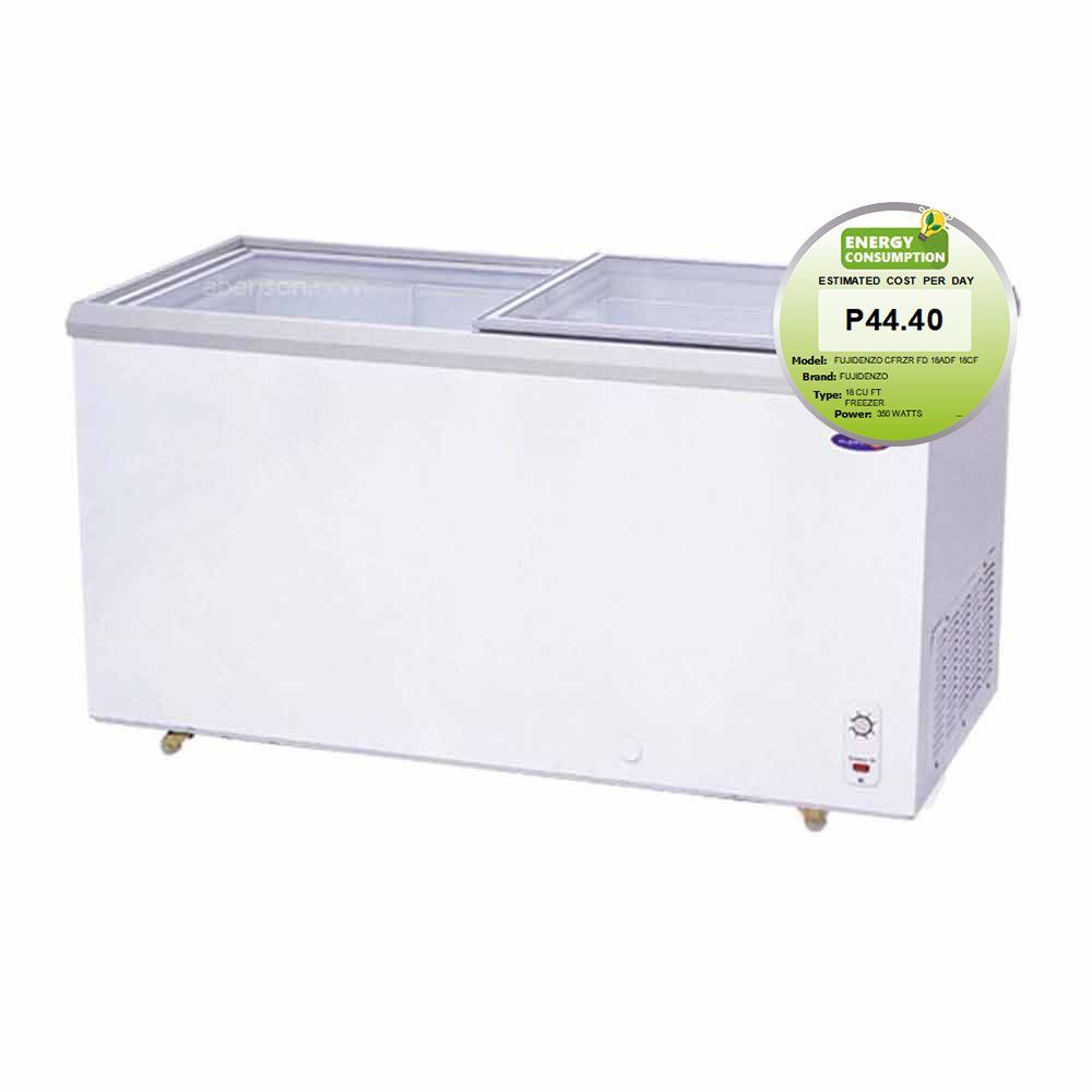 Fujidenzo FD-18ADF Freezer | Home Appliance | Abenson.com