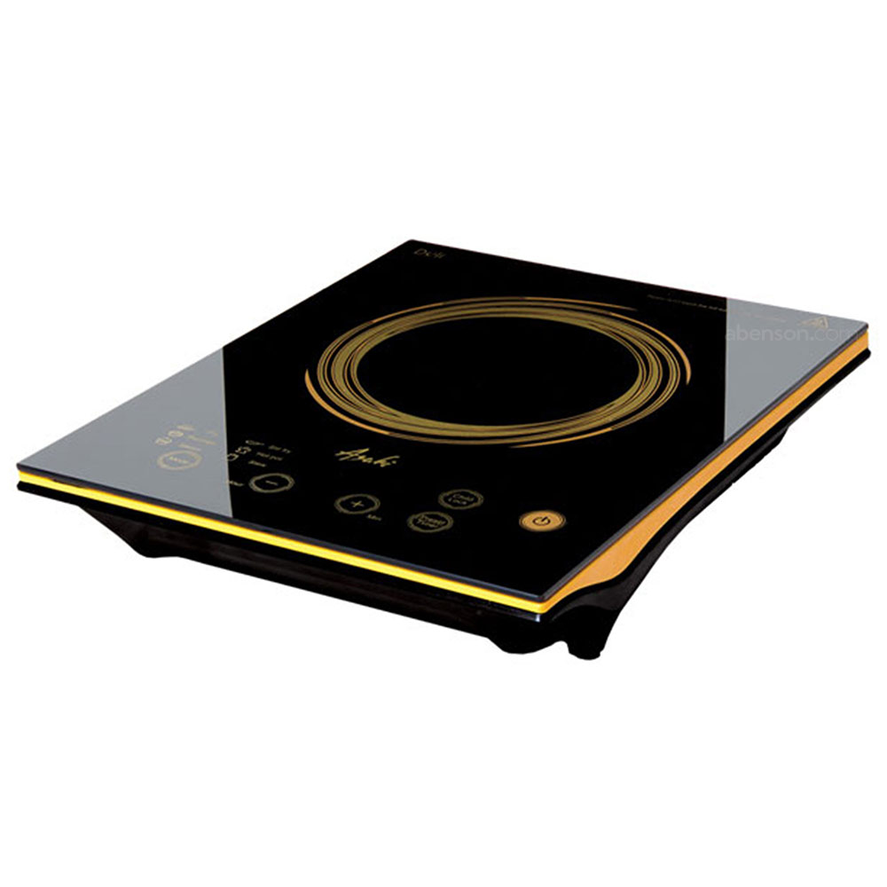 Abenson induction store cooker