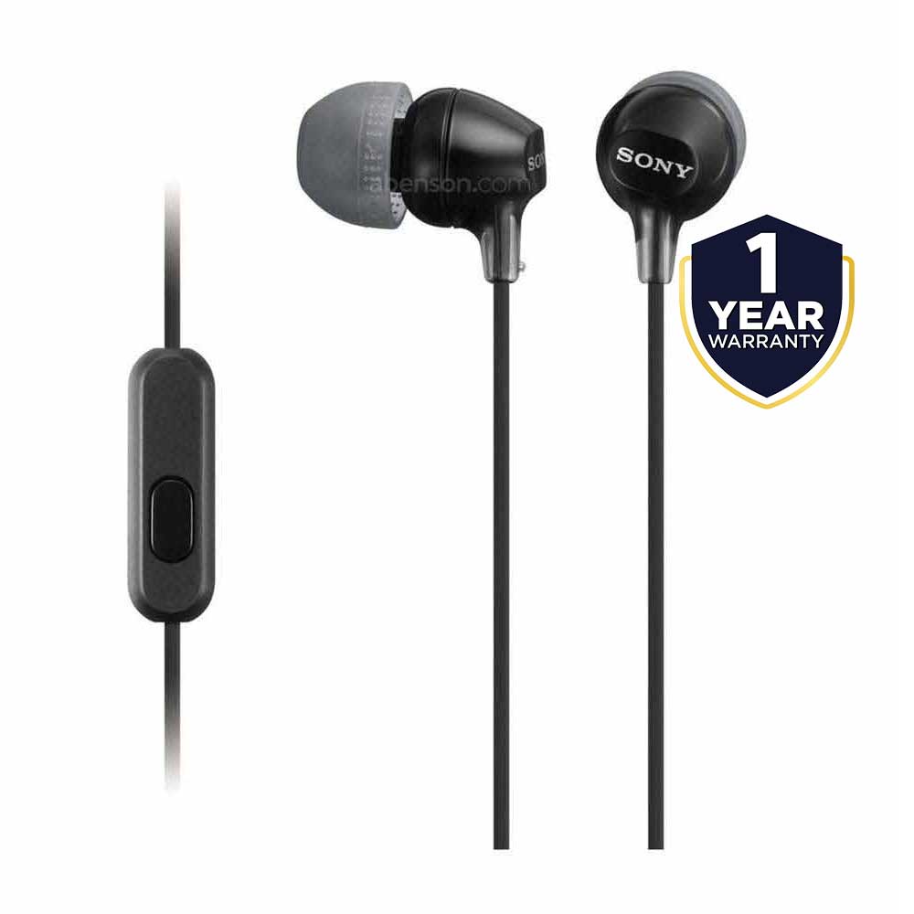 Sony earphones ex15ap hot sale