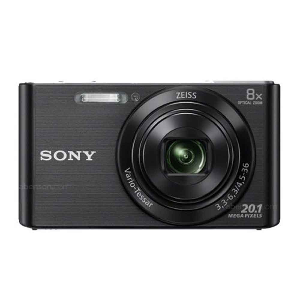 Sony DSC W830 Black Digital Camera | Computers and Gadgets