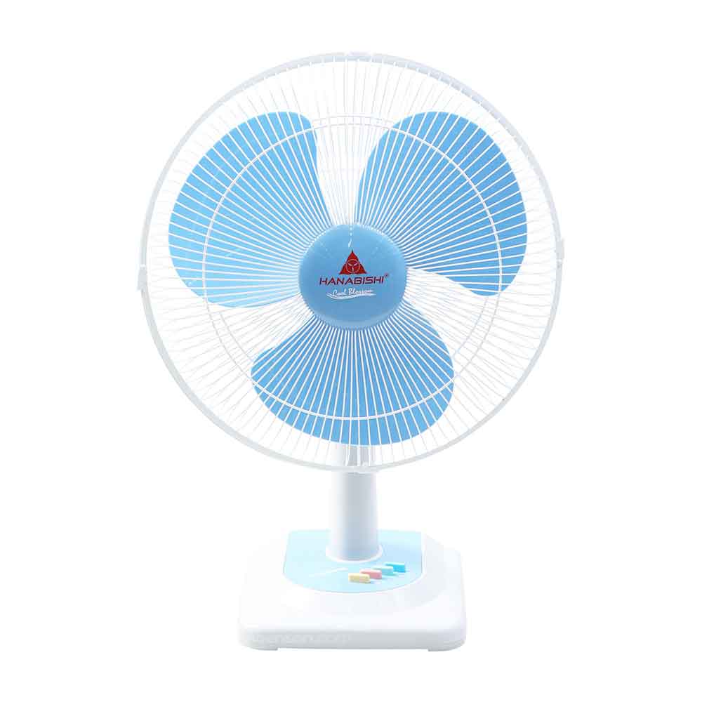Hanabishi Cool Blossom Electric Desk Fan | Electric Fans and Air