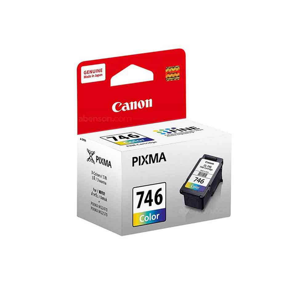 Canon CL 746/STD Color Ink Cartridge | Computers and Gadgets