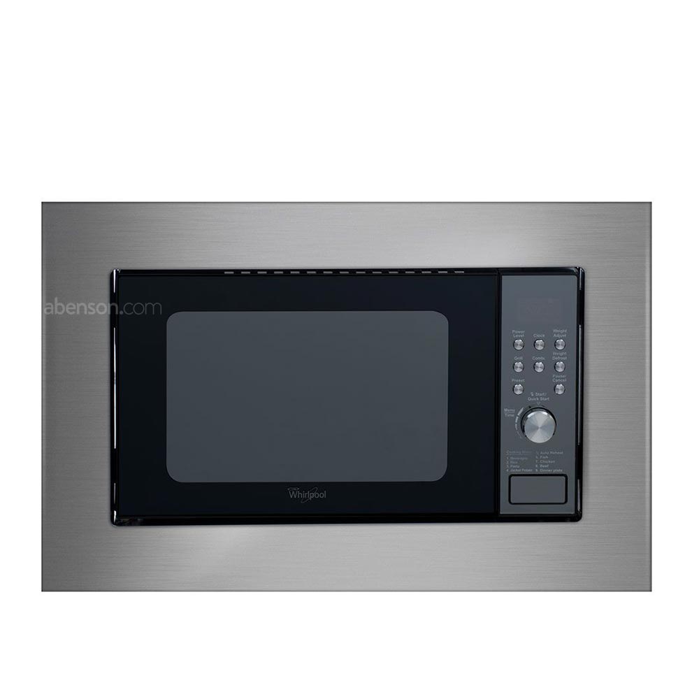 Whirlpool MWB 208 ST Built-In Microwave Oven | Kitchen Appliance | Small Appliance | Abenson.com