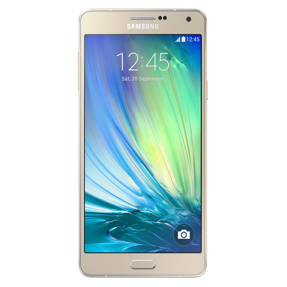 Galaxy - GALAXY A7 gold 美品 完品 Galaxy A7 ゴールド 64GB 美品 サムスン 楽天 SIMフリー