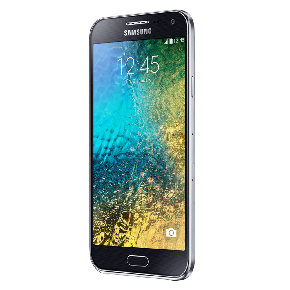 Samsung Galaxy E5 Black