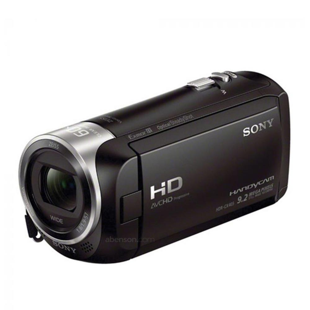 Sony Handycam HDR CX405 Handheld HD Camcorder Camera Gadgets