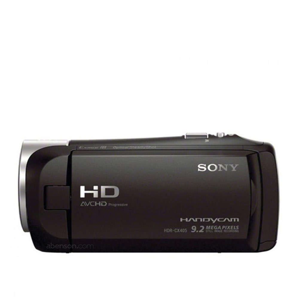 Sony Handycam HDR CX405 Handheld HD Camcorder Camera Gadgets