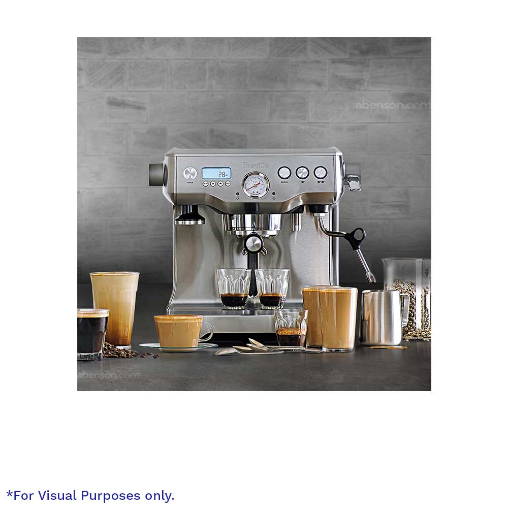 Breville the Dual Boiler BES920XL Espresso Machine Food and
