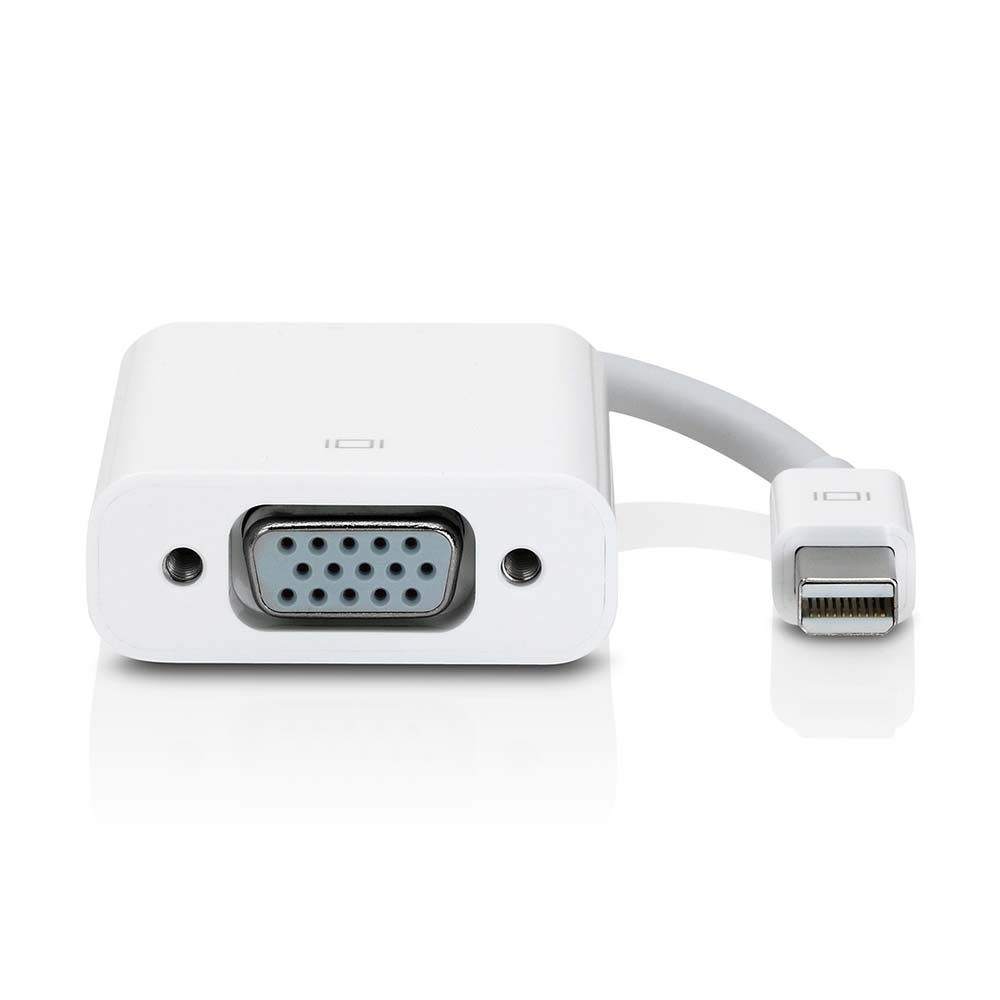 To Vga Cable Mac Monitor Mini Displayport Apple Mini DisplayPort