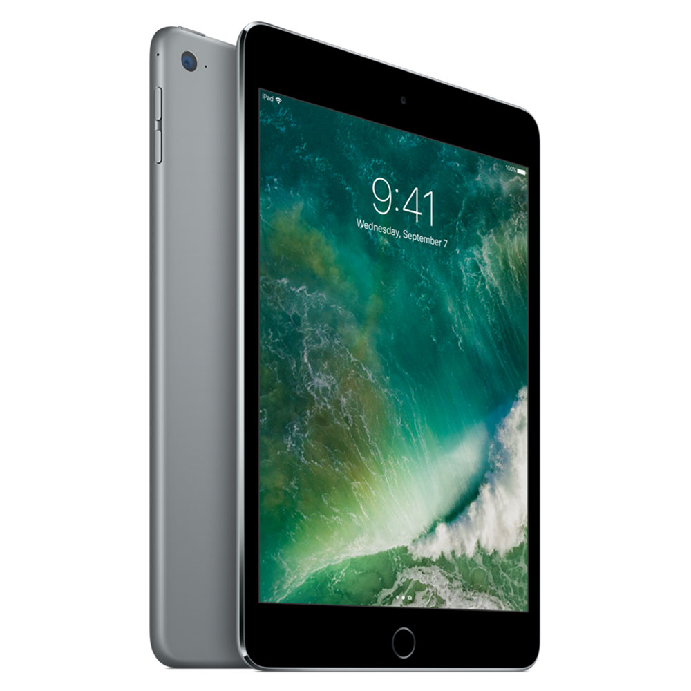 Apple Ipad mini4 128Gb wifi cellular アウトレット - iPad本体