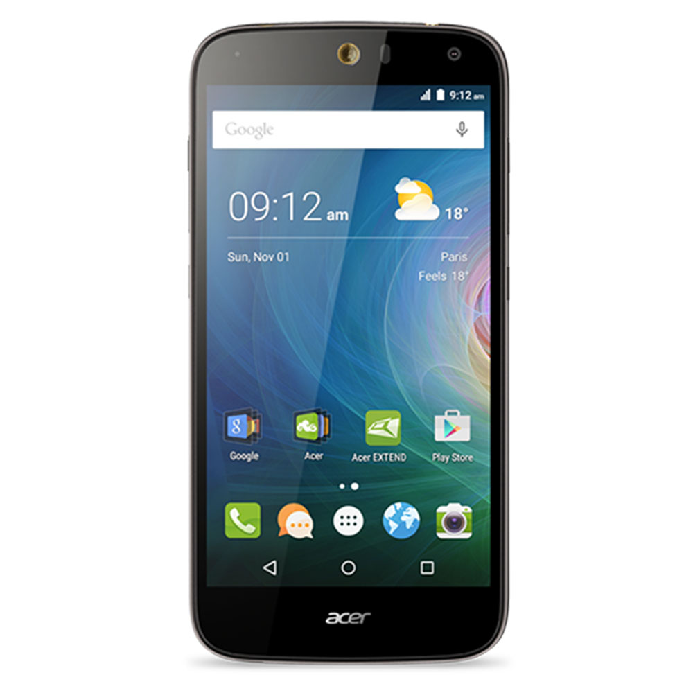 Acer Liquid Z630S Black Smartphone | Mobile | Abenson.com