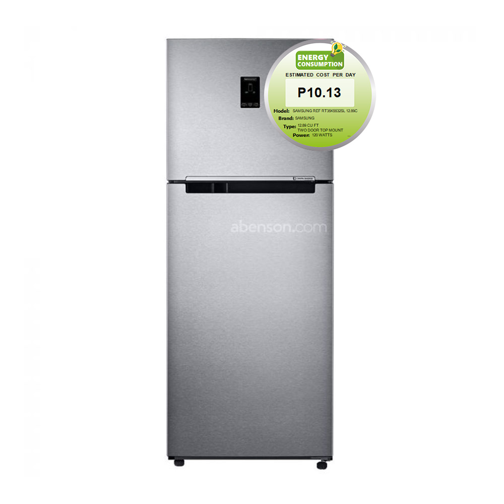 Samsung on sale refrigerator wattage