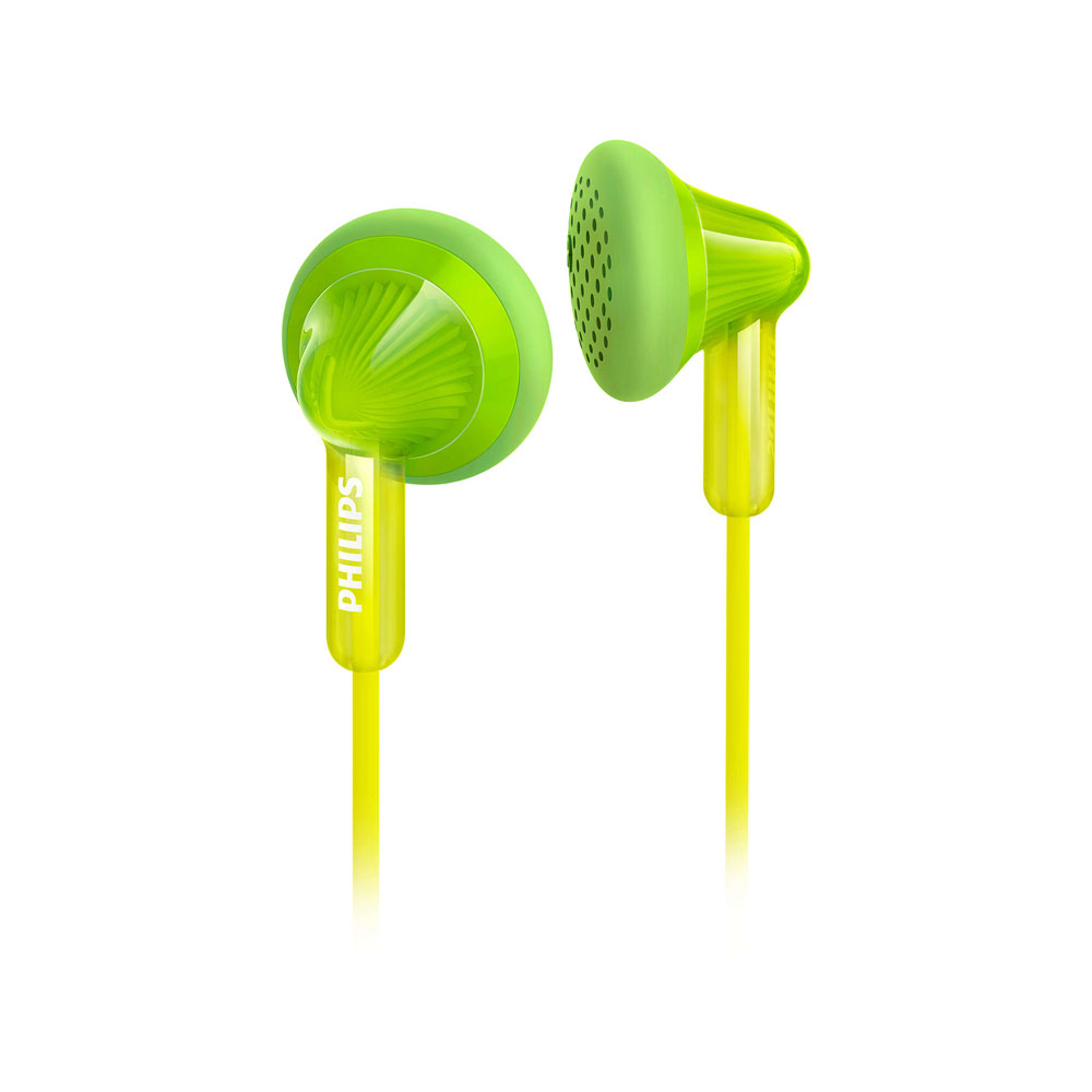 Philips SHE3010 Earbud Headphones Personal Audio Computers and