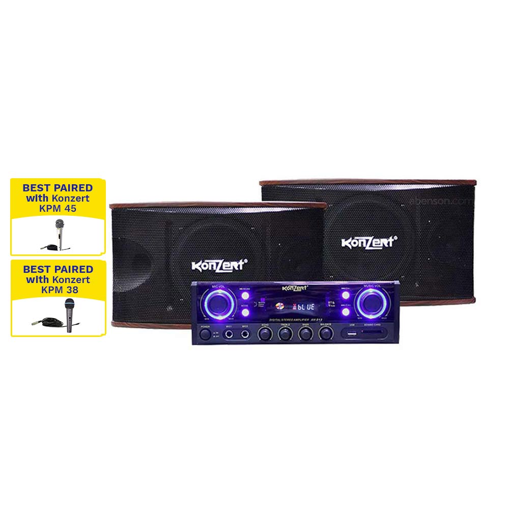 Abenson konzert hot sale speaker