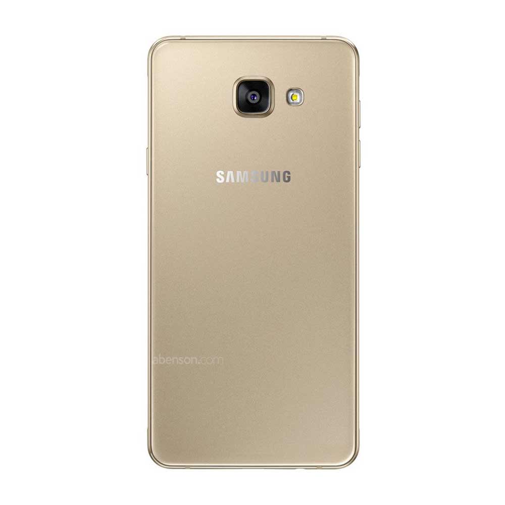 Samsung Galaxy A7 2016 Gold Smartphone | Mobile | Abenson.com