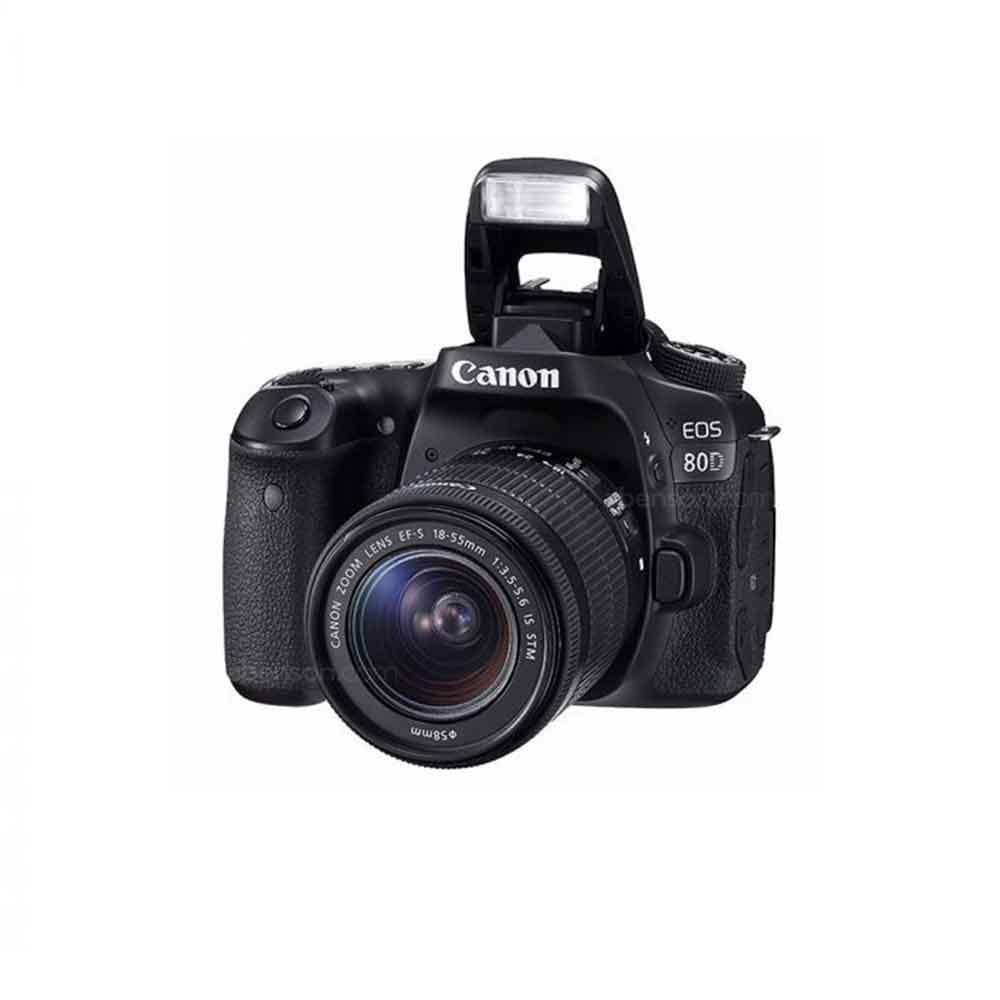 Canon EOS 80D KIT DSLR Camera | Computers and Gadgets | Abenson.com