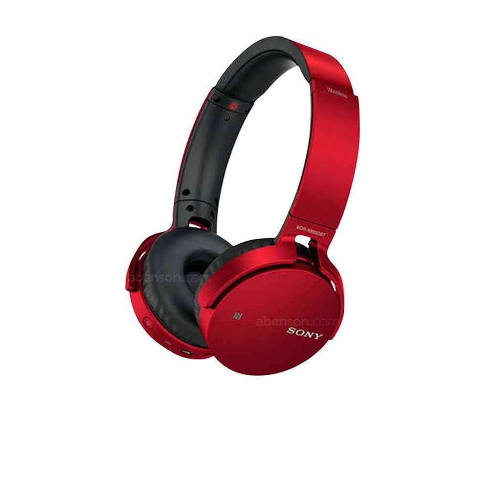 Bluetooth Headphones Sony Deep Bass Headphones Bass Boost Sony