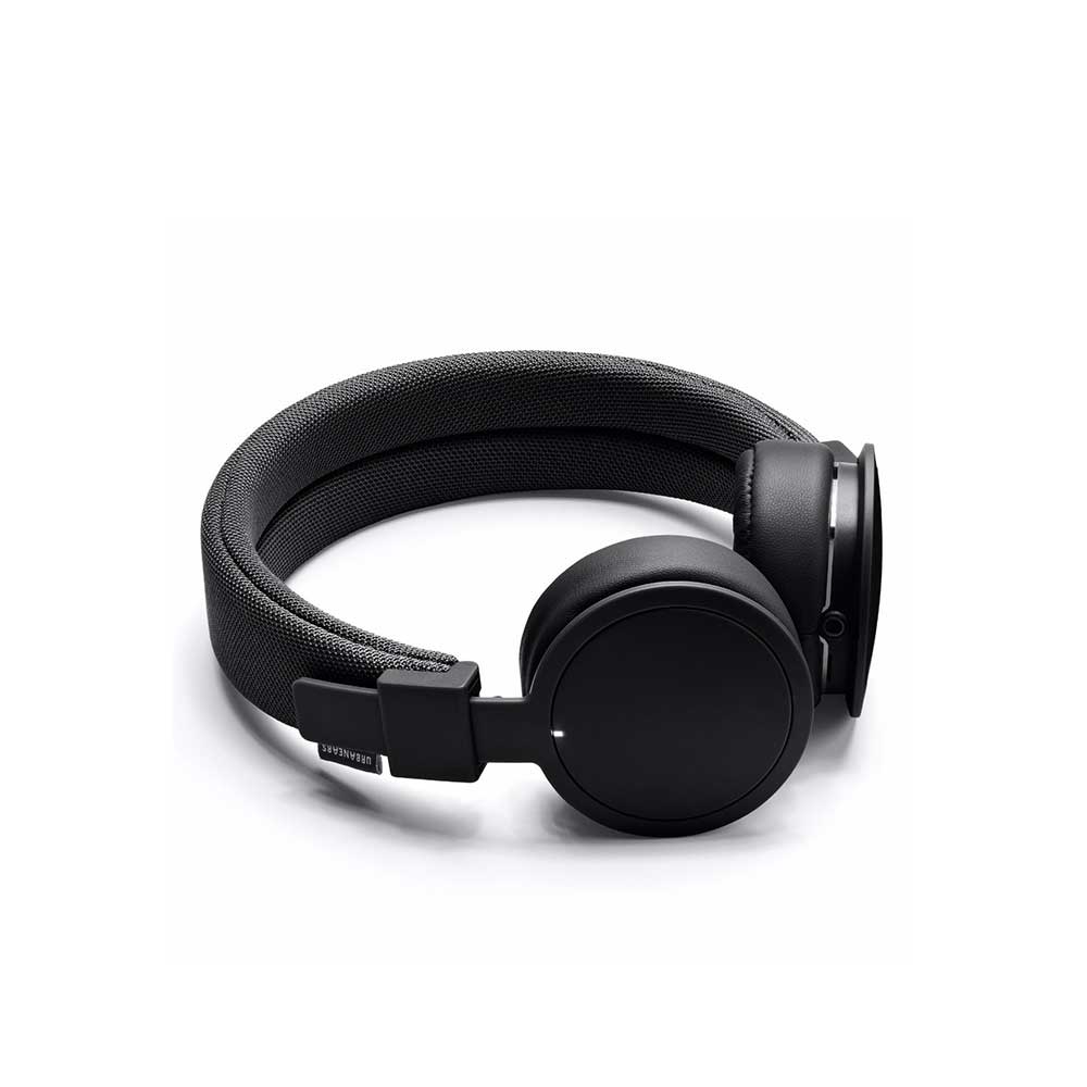 Urbaners Plattan ADV Black Wireless Headphones | Personal Audio