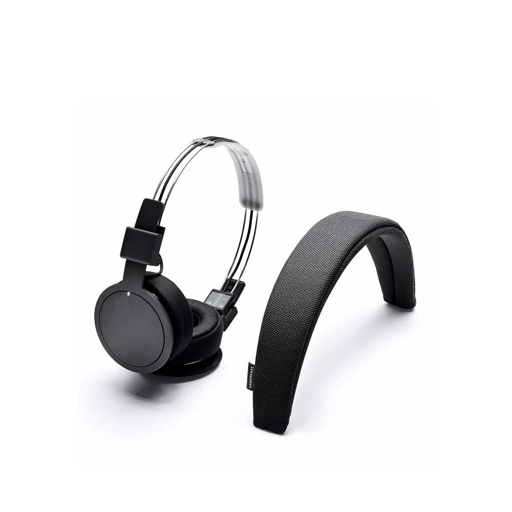 Urbaners Plattan ADV Black Wireless Headphones | Personal Audio