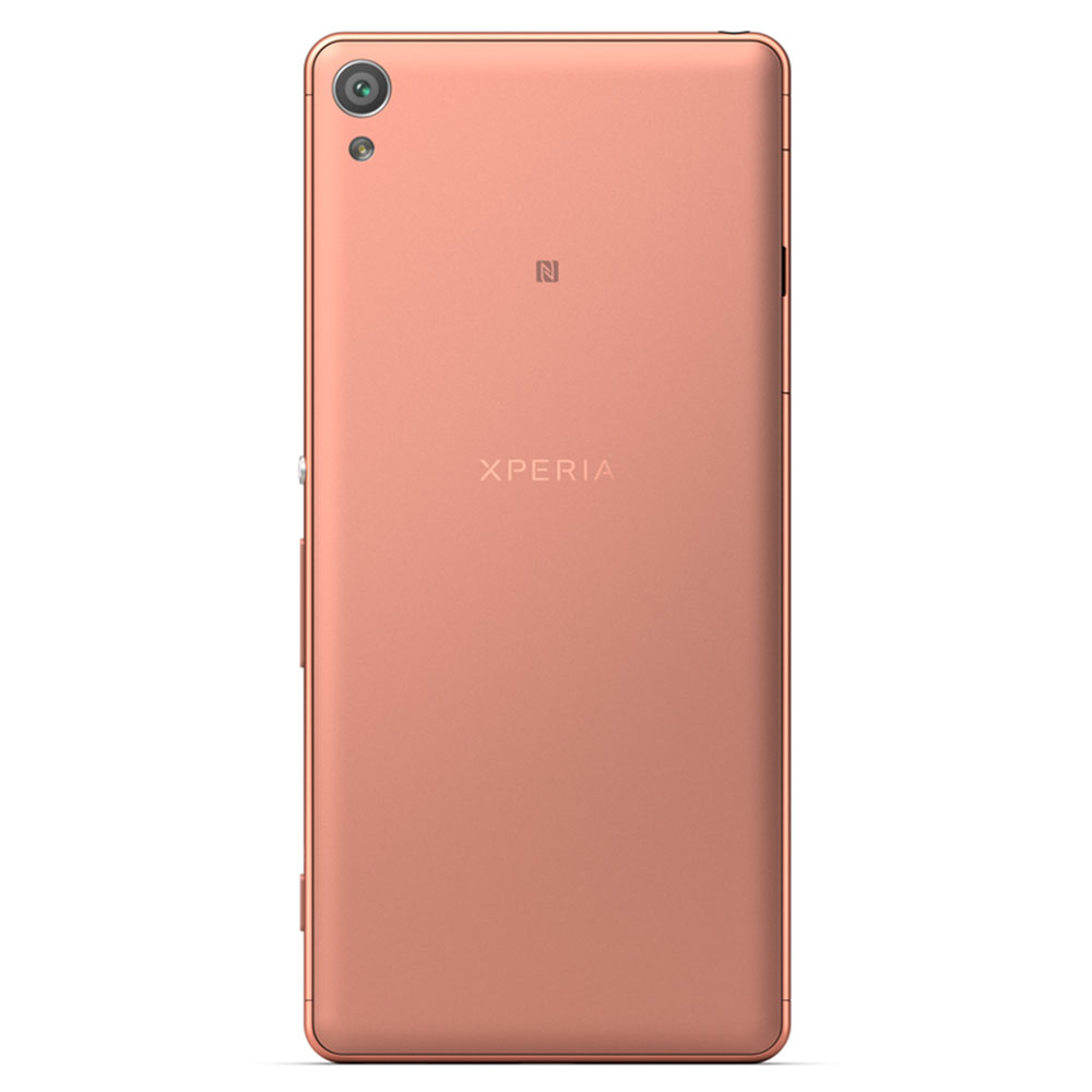 Sony Xperia X Rose Gold Smartphone, | Mobile | Abenson.com