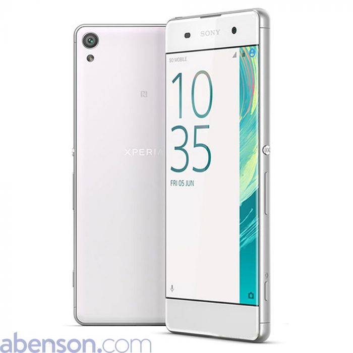 Sony F3115 XPERIA XA White Smartphone | Mobile | Abenson.com