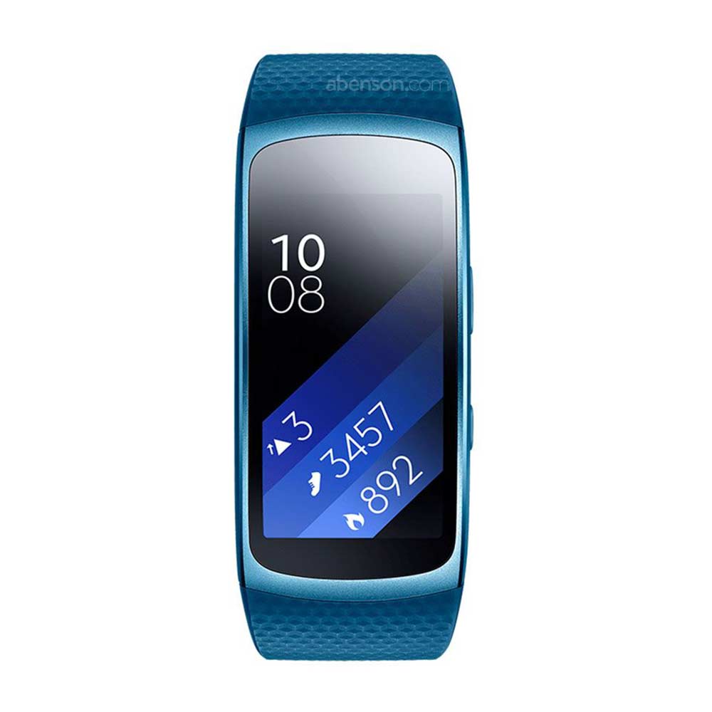 Samsung Gear Fit Blue