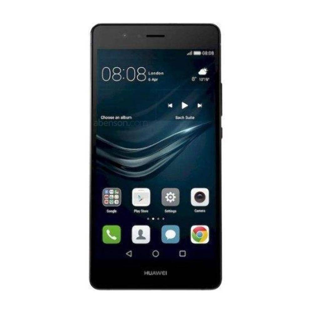 Huawei P9 Lite Black Smartphone | Mobile | Abenson.com
