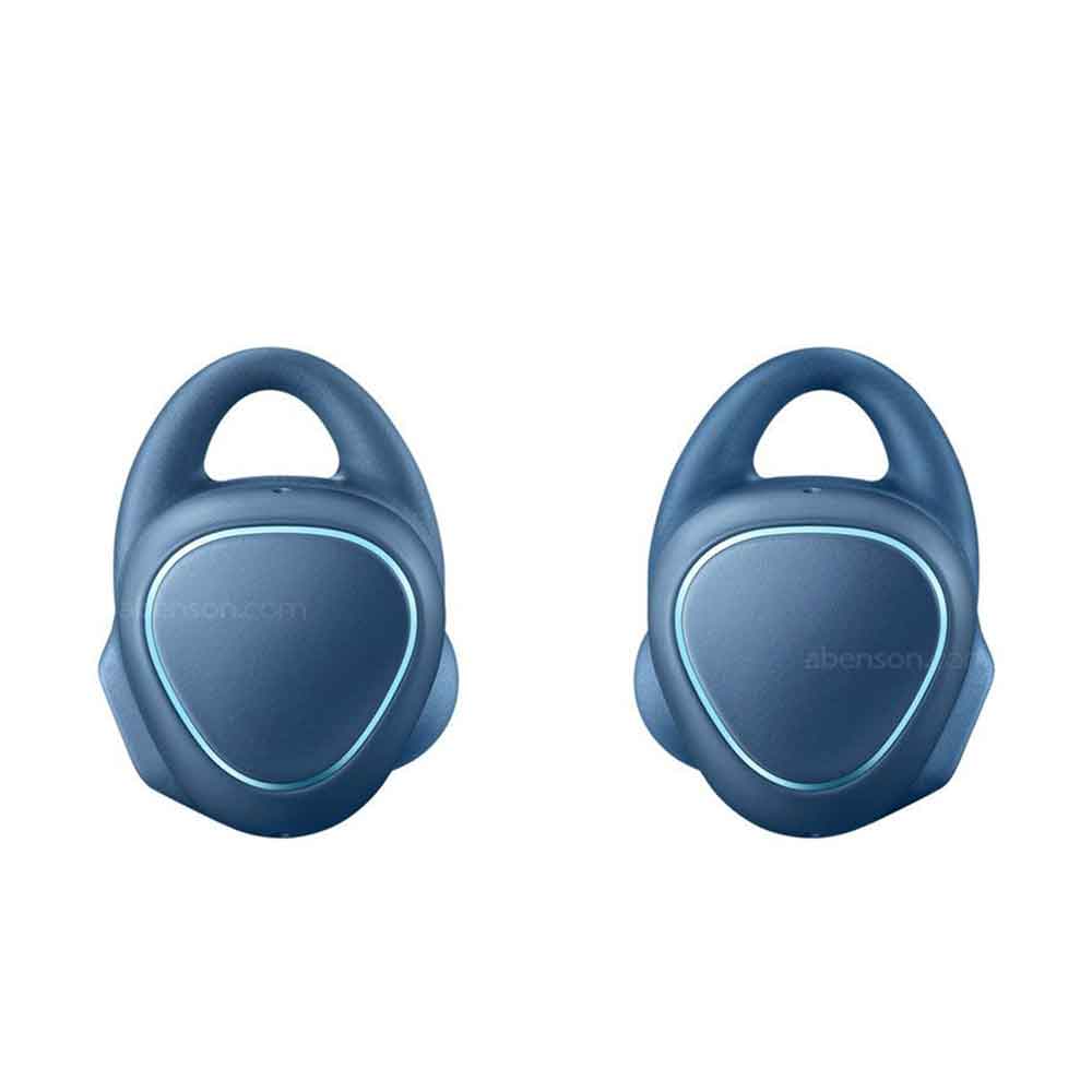 Samsung Gear Iconx Samsung Blue Earbuds Wireless Sport In-Ear