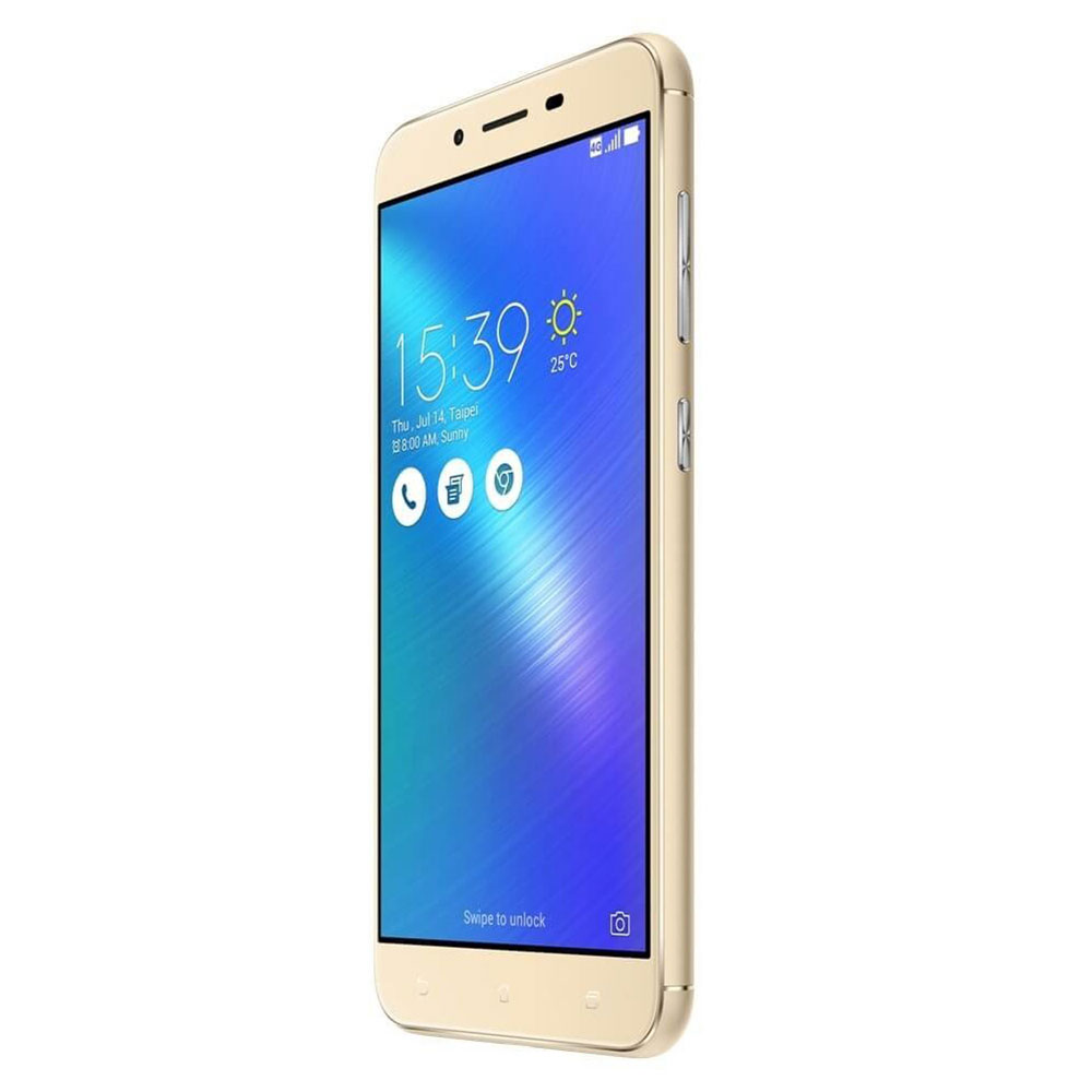 ASUS ZenFone 3 Max ZC520TL Gold Smartphone | Mobile | Abenson.com 