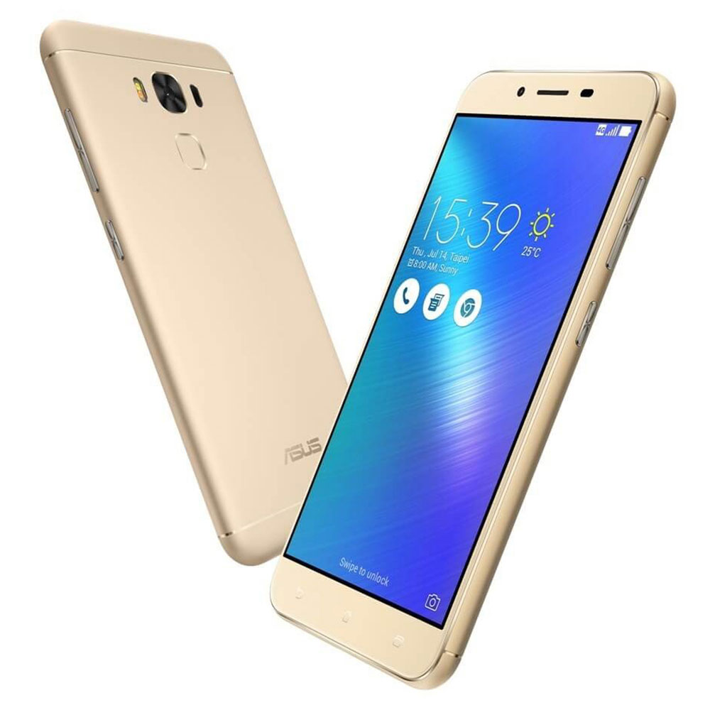 Vitre De Protection Asus Zenfone 3 Max ZC520TL – Verre Trempé 3 Couches, TM Concept, Anti-rayures