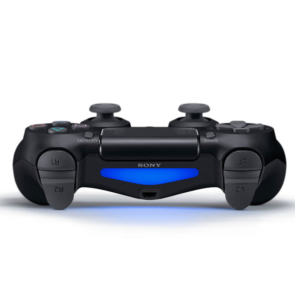 Sony DualShock V2 Jet Black PS4 Gaming Controller Gaming