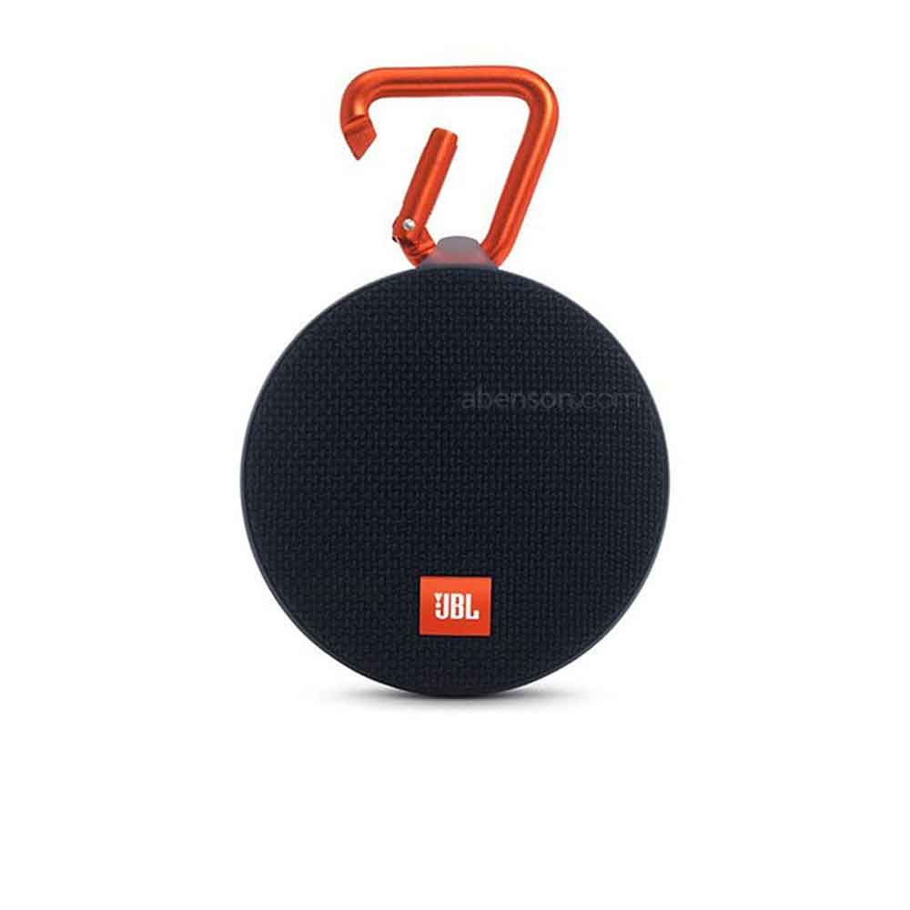 JBL Clip Black Bluetooth Speakers Home Entertainment