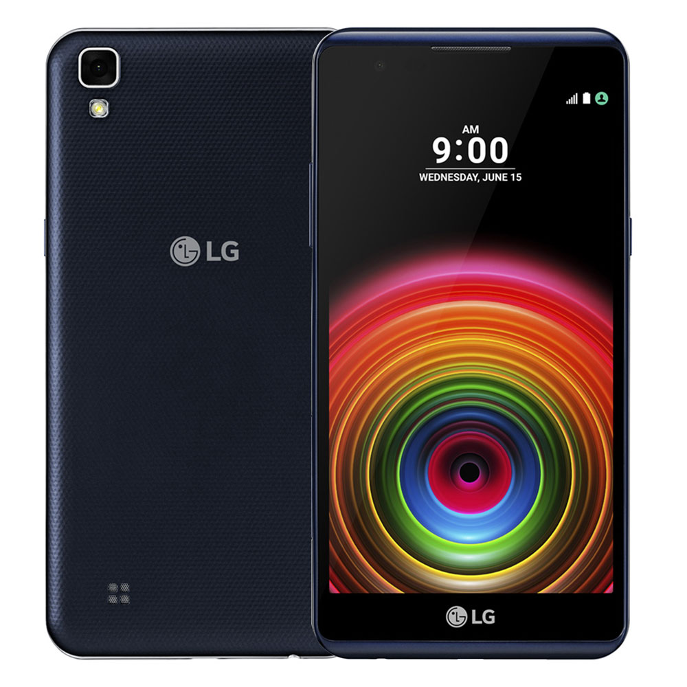 LG K220 X Power Black Smartphone | Mobile | Abenson.com