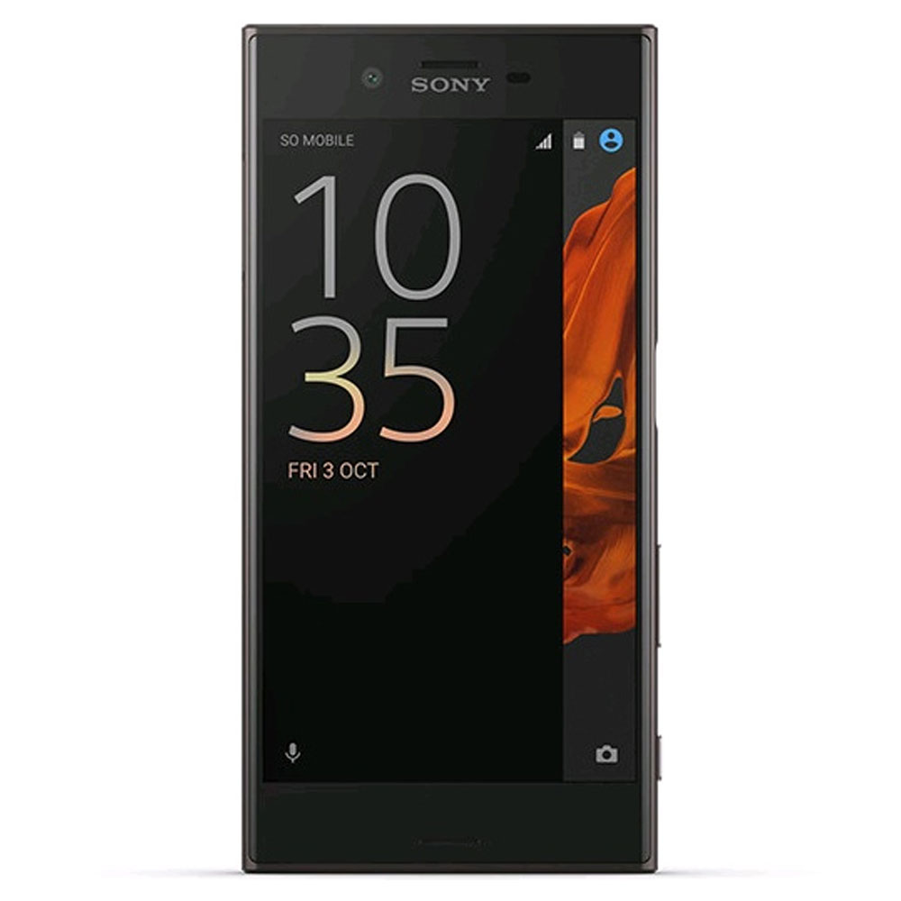 Sony Xperia XZ F8332PH Black Smartphone | Mobile | Abenson.com