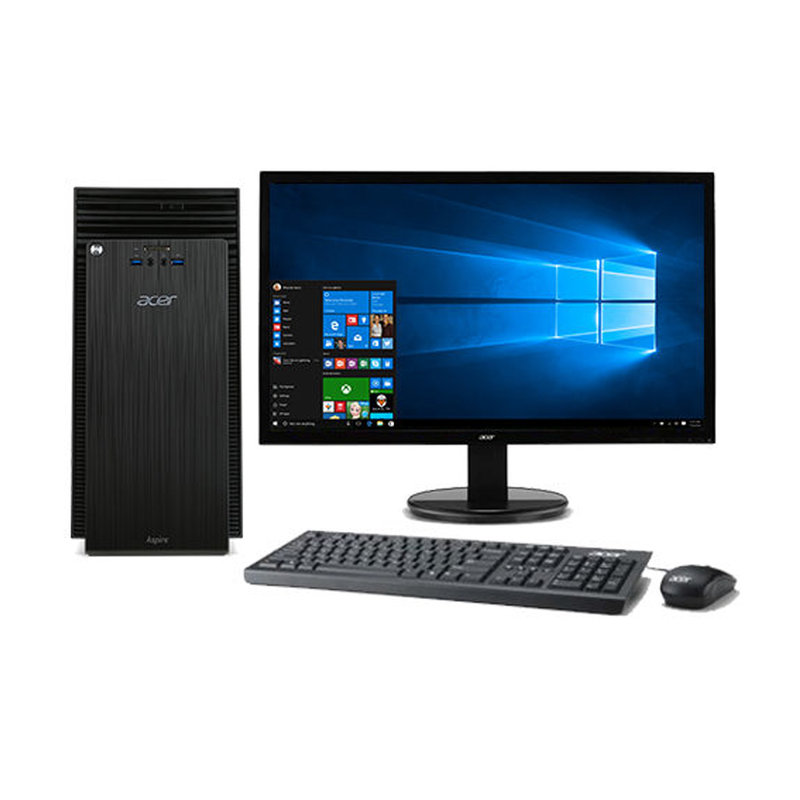 Acer Aspire TC704 J3710 Desktop Computer | Computers and Gadgets