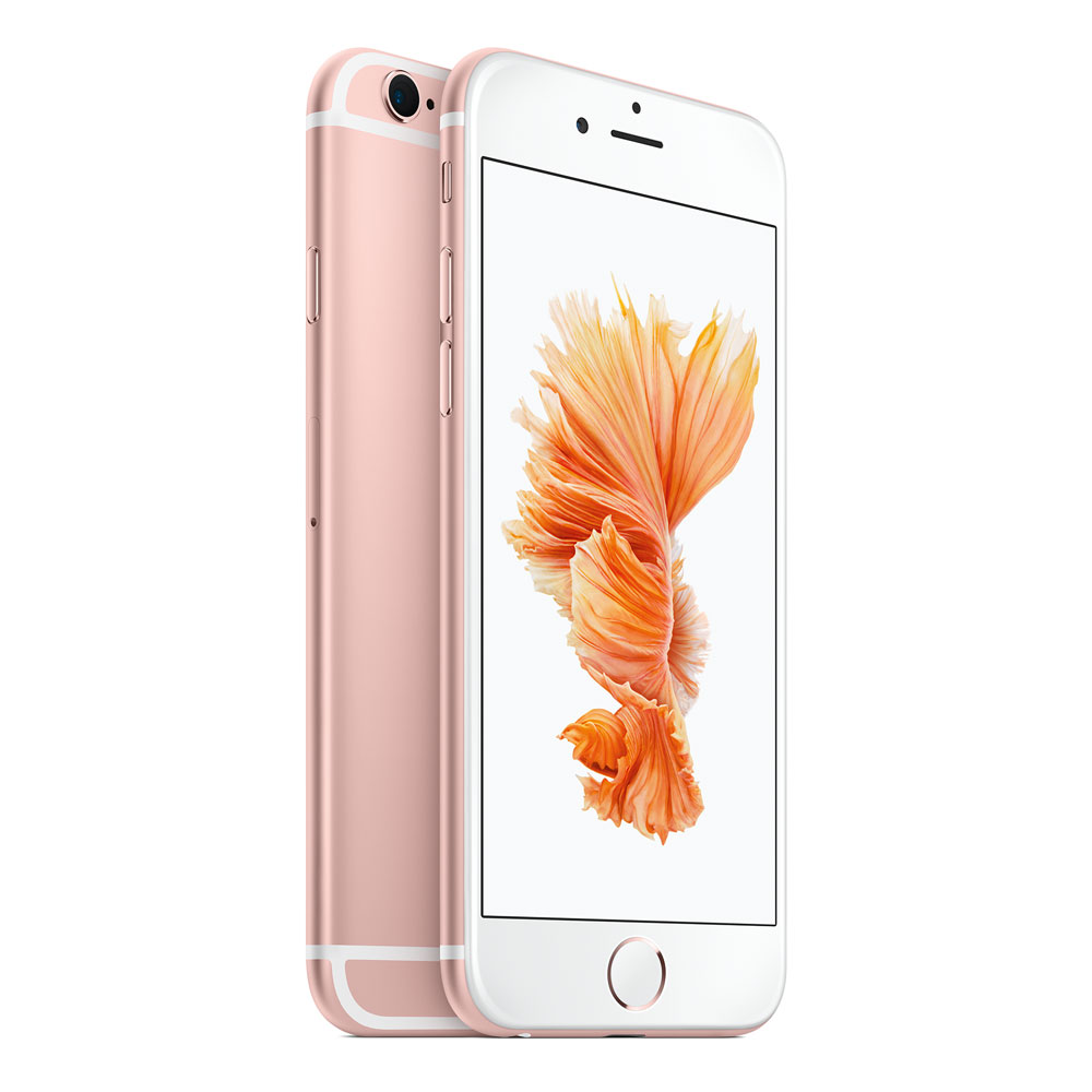 Apple iPhone 6s 32GB Rose Gold Smartphone | Mobile | Abenson.com