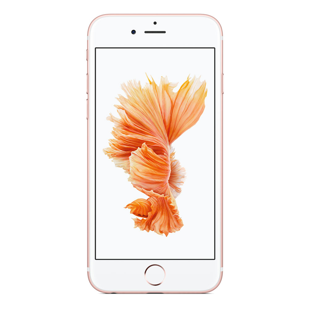 Apple iPhone 6s 32GB Rose Gold Smartphone | Mobile | Abenson.com