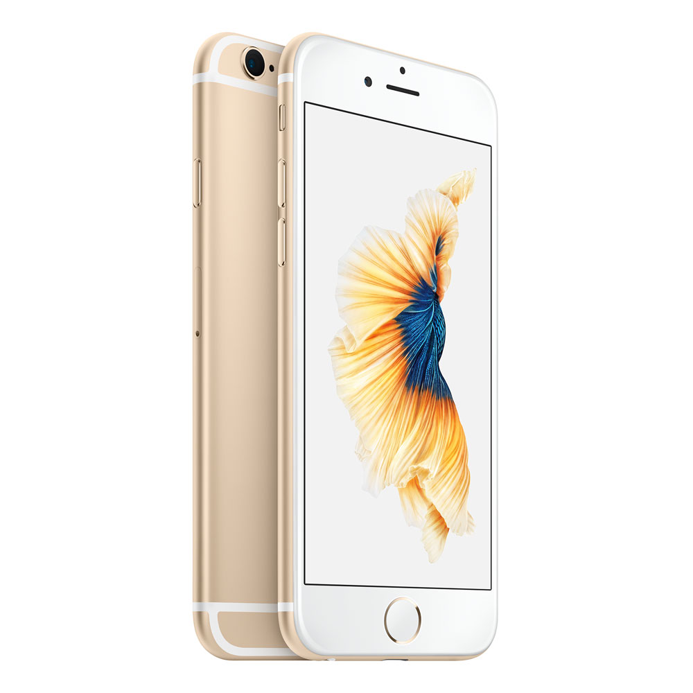 Apple iPhone 6s 32GB Gold Smartphone | Mobile | Abenson.com